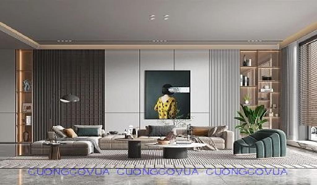 50 PHÒNG KHÁCH HIỆN ĐẠI VOL8